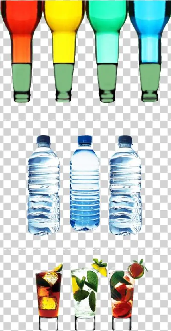 Bottle Of Water