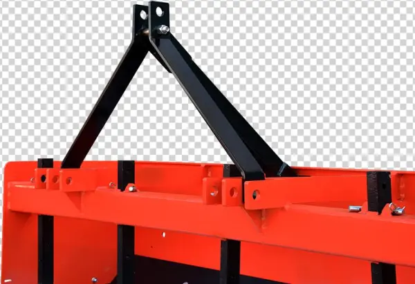 Box Blade3 - Snow Pusher 3pt