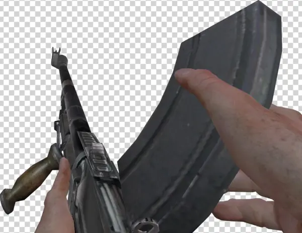 Bren Reloading Cod - Bren Call Of Duty