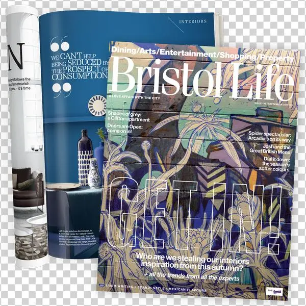 Bristol Life - Flyer