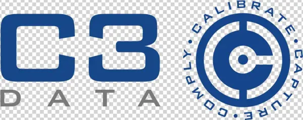 C3 Data Logo - Sfws Mystery Tile Coaster