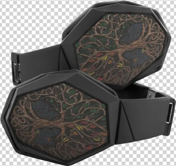 Celtic Tree Of Life Wrapsody Bluetooth Headphones Th7 - Headphones