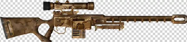 Click To Expand - Vegas Gobi Campaign Scout Rifle