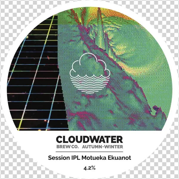 Cloudwater Session Ipl Moteuka Ekuanot - Cloudwater