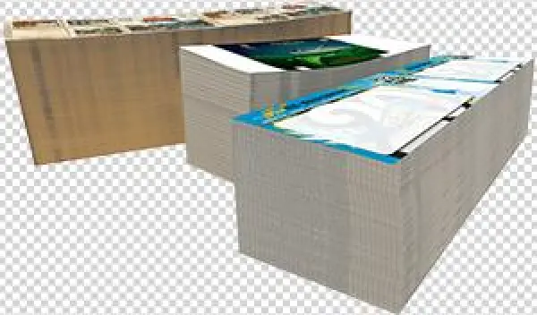 Customized Tickets - Roof