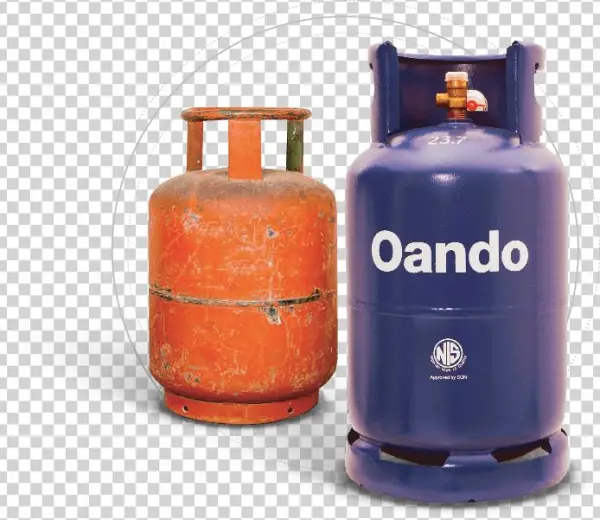 Cylinder Exchange Scheme - Oando