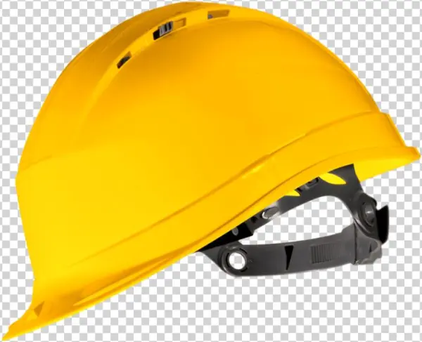 Delta Plus Quartz 1 Vented Slip-ratchet Safety Helmet