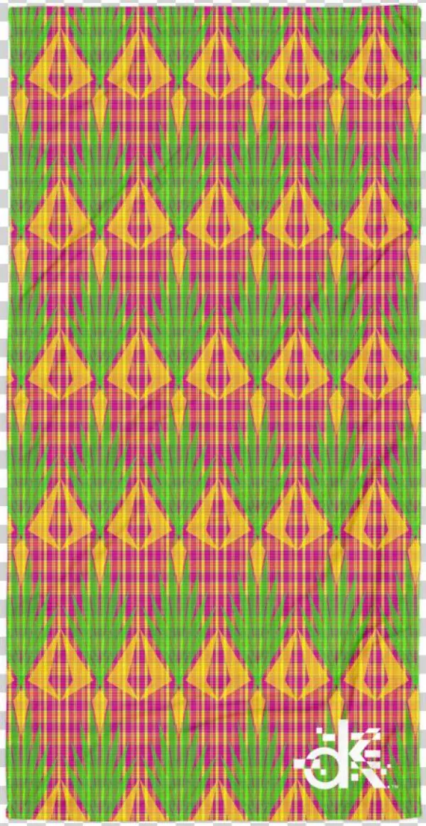 Digitalkente Beach Towel - Beach