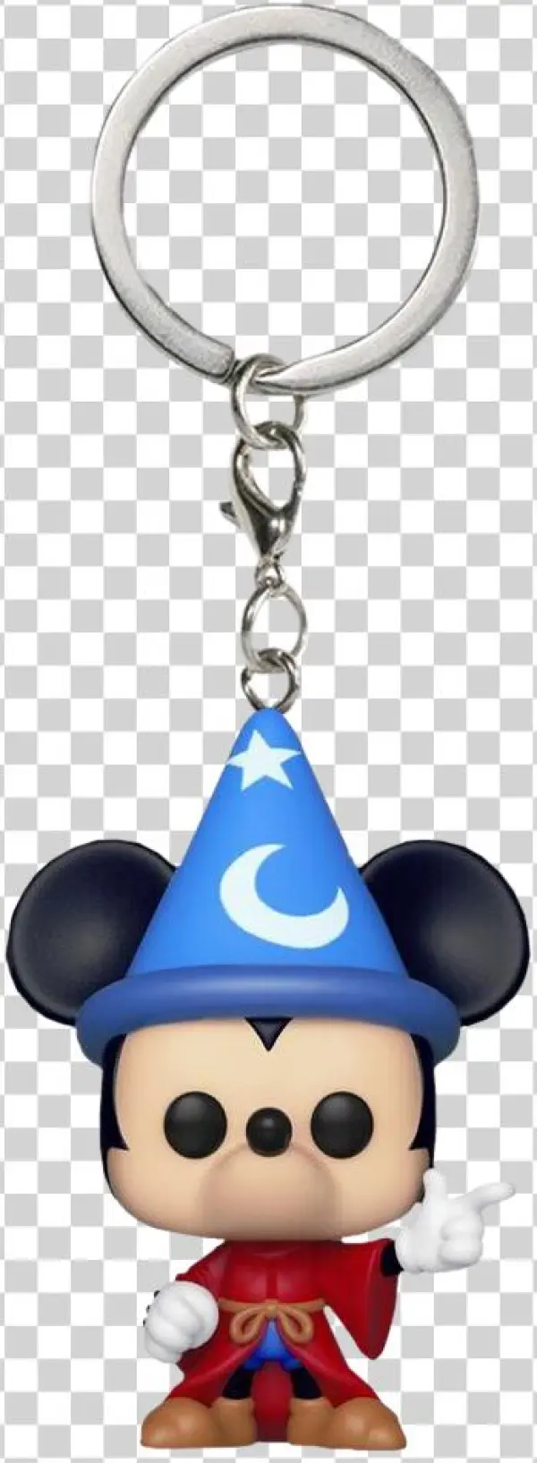 Disney - Funko Pop Keychain Teenage Mutant Ninja Turtles - Donatello