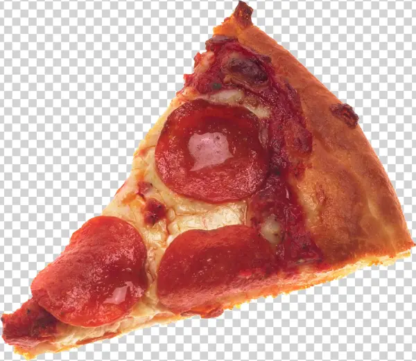 Download - Pizzastück Transparent