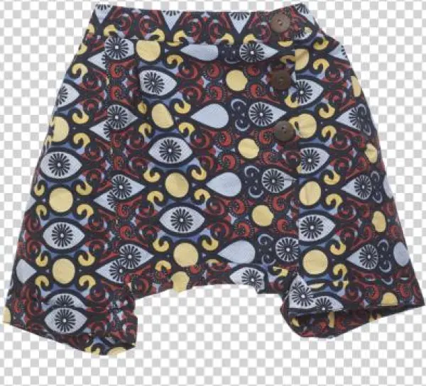 Drop Crutch Shorts - Outerwear