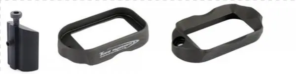 Eemann Tech Magwell Tactical For Glock Gen4 - Tool