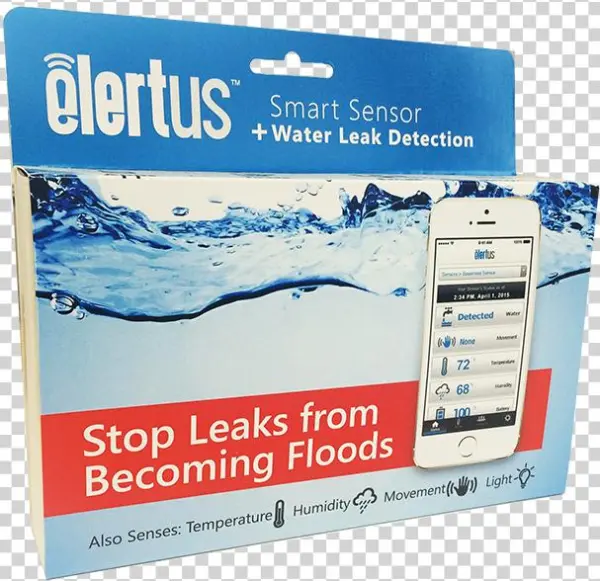 Elertus Smart Sensor Water Sensor Accessory - Waterproof Mp3 Headphone, Yikeshu 8g Ipx8 Waterproof