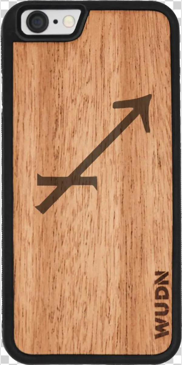 Etui Iphone 6 Drewniane