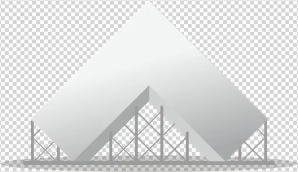 External Support - Triangle