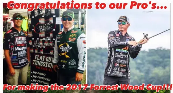 Forrest Wood Cup - Fishing League Worldwide