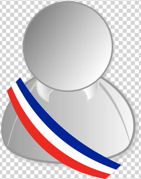 France Politic Personality Icon - Politique Png