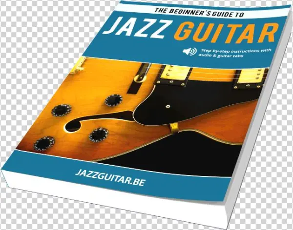 Free Jazz Guitar Ebook - Guitar