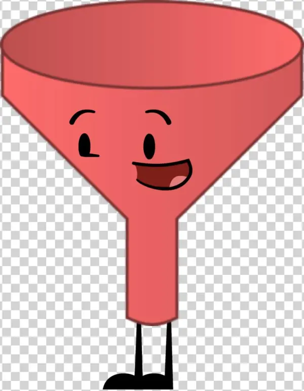 Funnel Pose