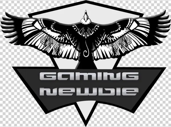 Gaming Newbie - Illustration