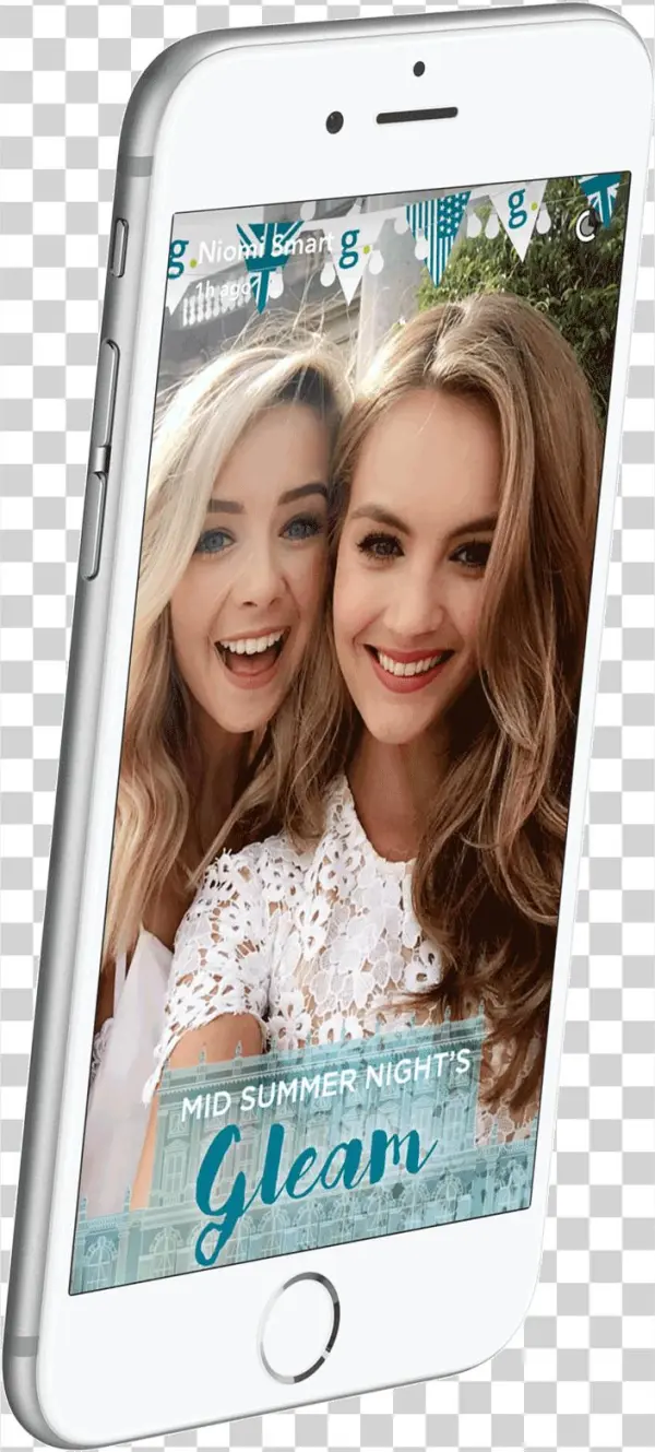 Gleam-filter - Portable Network Graphics