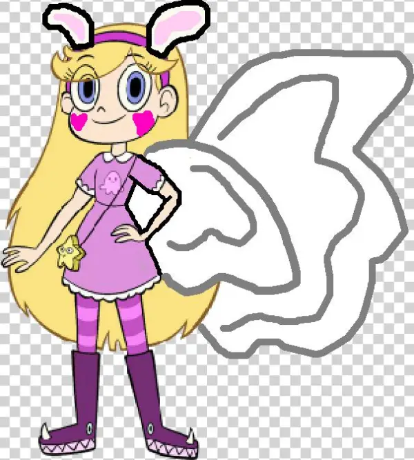 Goanimate Images Aiericina Butterfly Wallpaper And - Star Vs.the Forces Of Evil Princess Star Butterfly