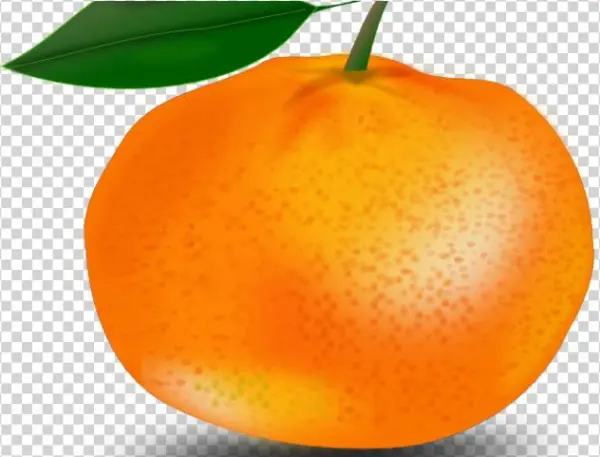 Guava Clipart Gambar - Kalen Marquis | The Christmas Orange | Marquis | Buch