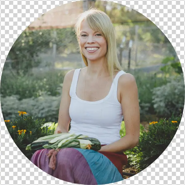 How To Prune Asparagus - Girl