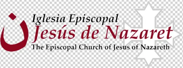 Iglesia Jesus De Nazaret - Calligraphy