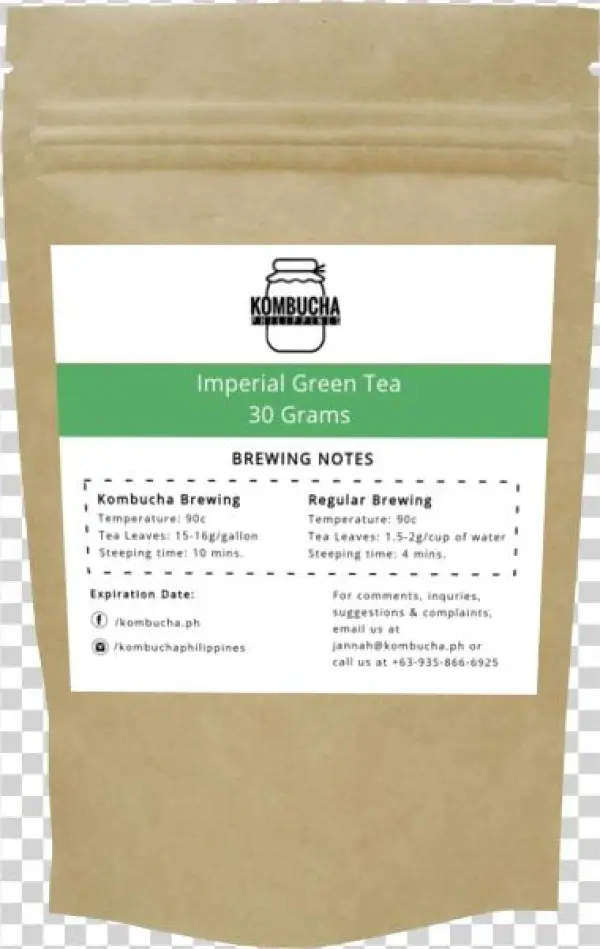 Indian Green Tea Philippines