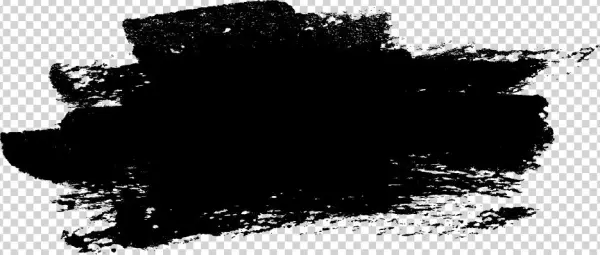 “it's A Depressed Community - Monochrome