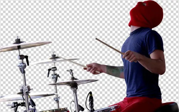 Josh Dun - Sitting