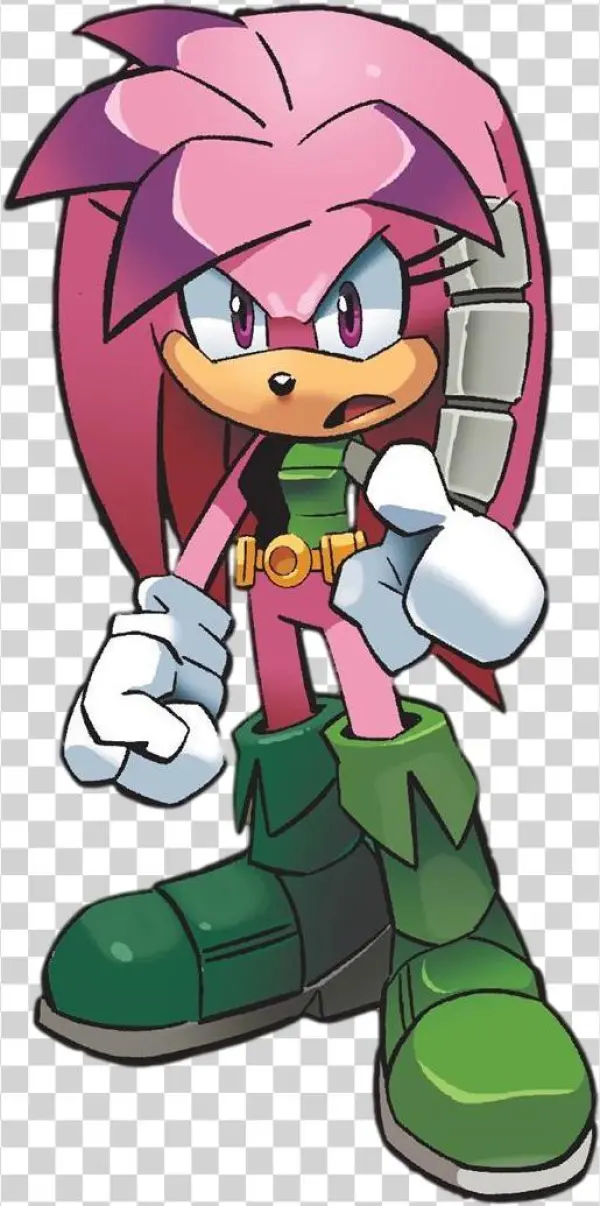 Julie Sue Background Remove By Mewkat14 - Julie Su The Echidna