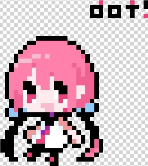 Kawaii Girl - Cartoon