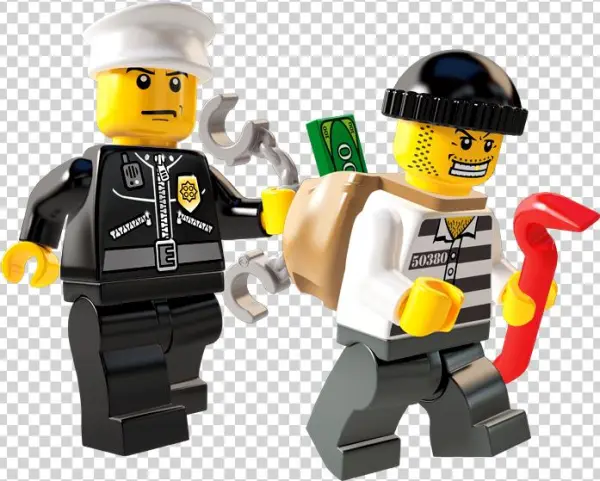 Legoad Tablet High - Lego