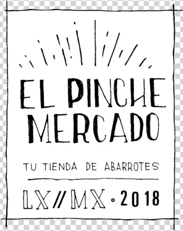Mercado Mexicano Pinche Mercado - Market