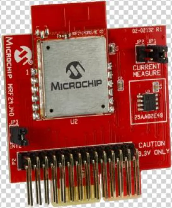 Mrf24j40md Pictail/pictail Plus Daughter Board Ac164134-3 - Microchip Technology - Ac164134-3 - Development Kits
