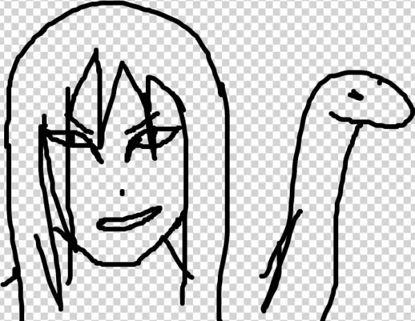 Orochimaru - Sketch