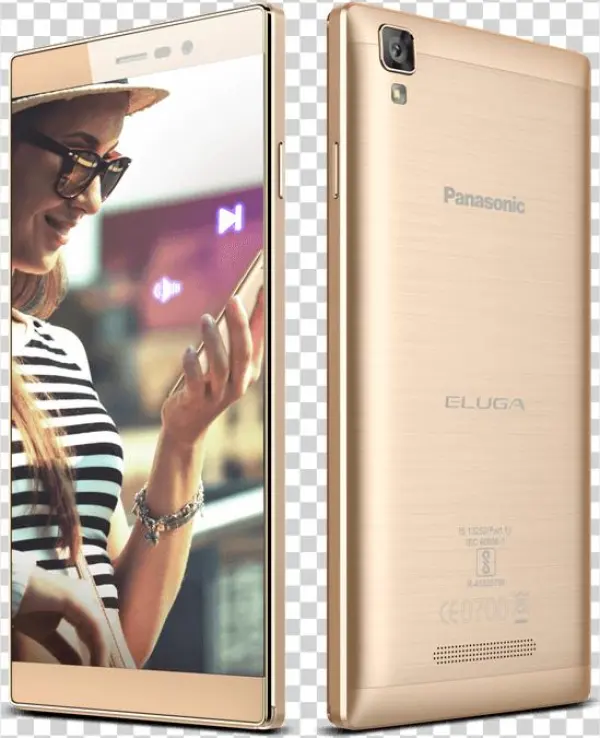 Panasonic Eluga A2 Uf - Iphone
