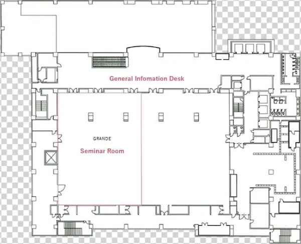 Pancreatic - Floor Plan
