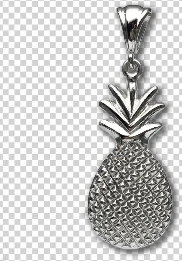 Pineapple Pendant - Pendant