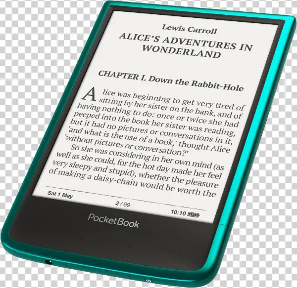 Pocketbook Ultra Feel The Unique Combination Of A Sophisticated - Pocketbook Flip Cover For Ebook Reader - Ultra White