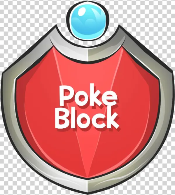 Pokeblock Logo - Minecraft