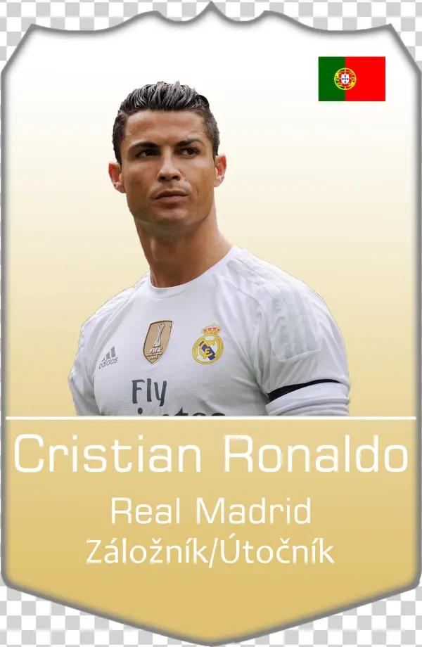 Předešlý Obrázek - Football Photo - 2015 Cristiano Ronaldo Real Madrid
