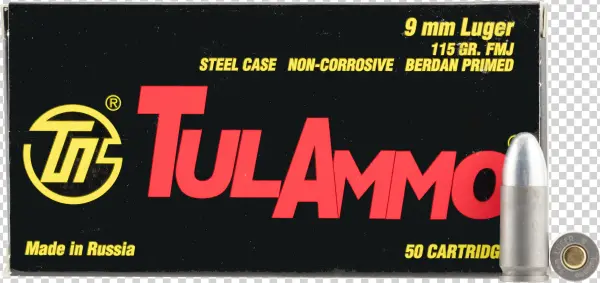 Price - $12 - - Tulammo 50 Bmg