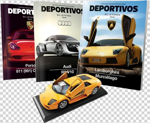 Próxima Entrega Miércoles 23/01 - Audi R8