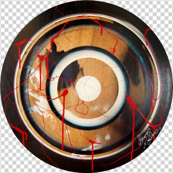 Rena Protest - Circle