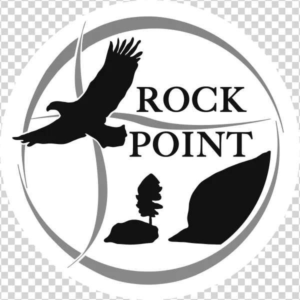 Rock Point Logo Png - Vermont