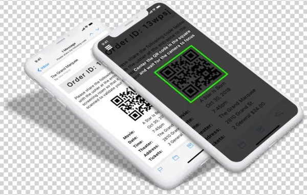 Scanner Image - Smartphone