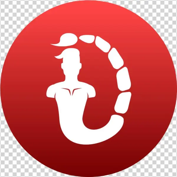 Scorpio - Emblem